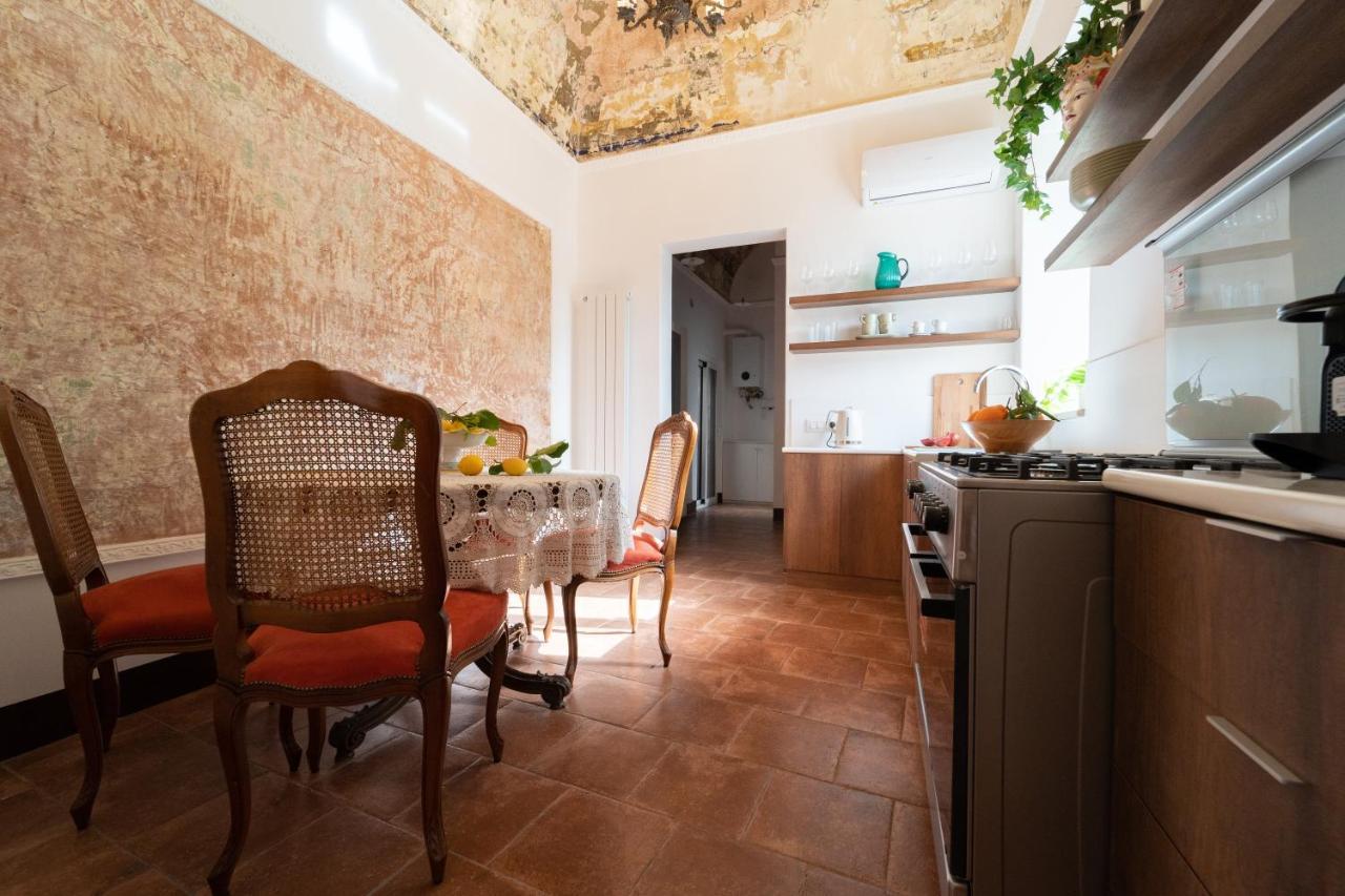 Apartment Don Carmelo CTA